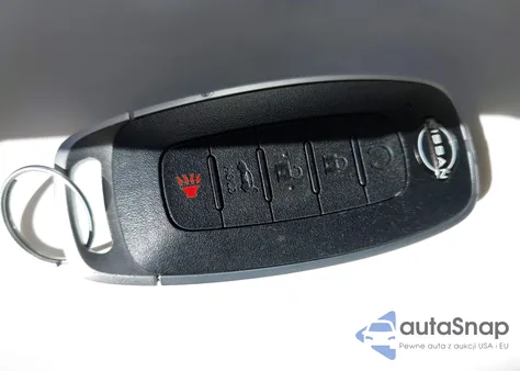 2024 Nissan Pathfinder Sl 4Wd из США, поврежденный, VIN 5N1DR3CC4RC294735